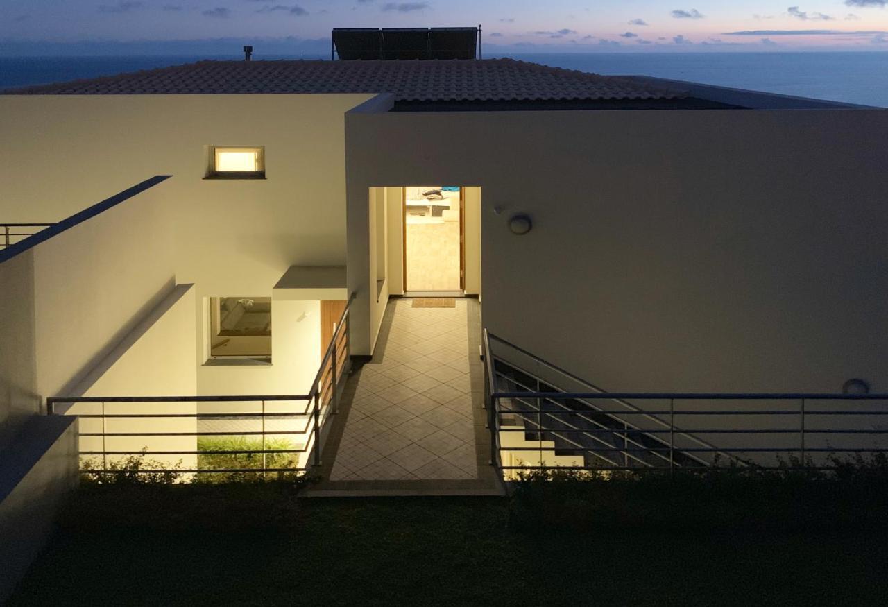 Holiday Apartment Ocean View Ribeira Brava Dış mekan fotoğraf
