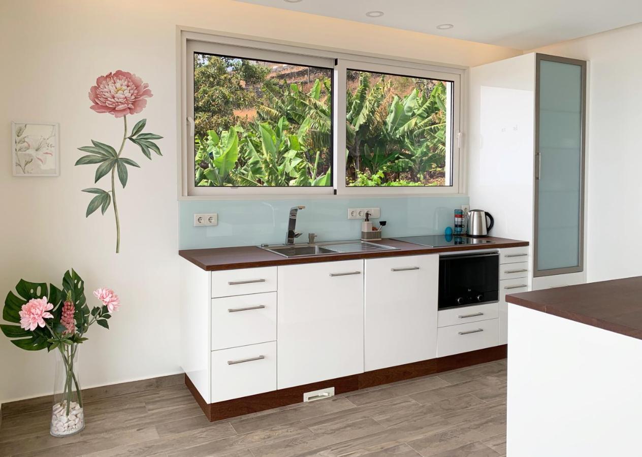 Holiday Apartment Ocean View Ribeira Brava Dış mekan fotoğraf