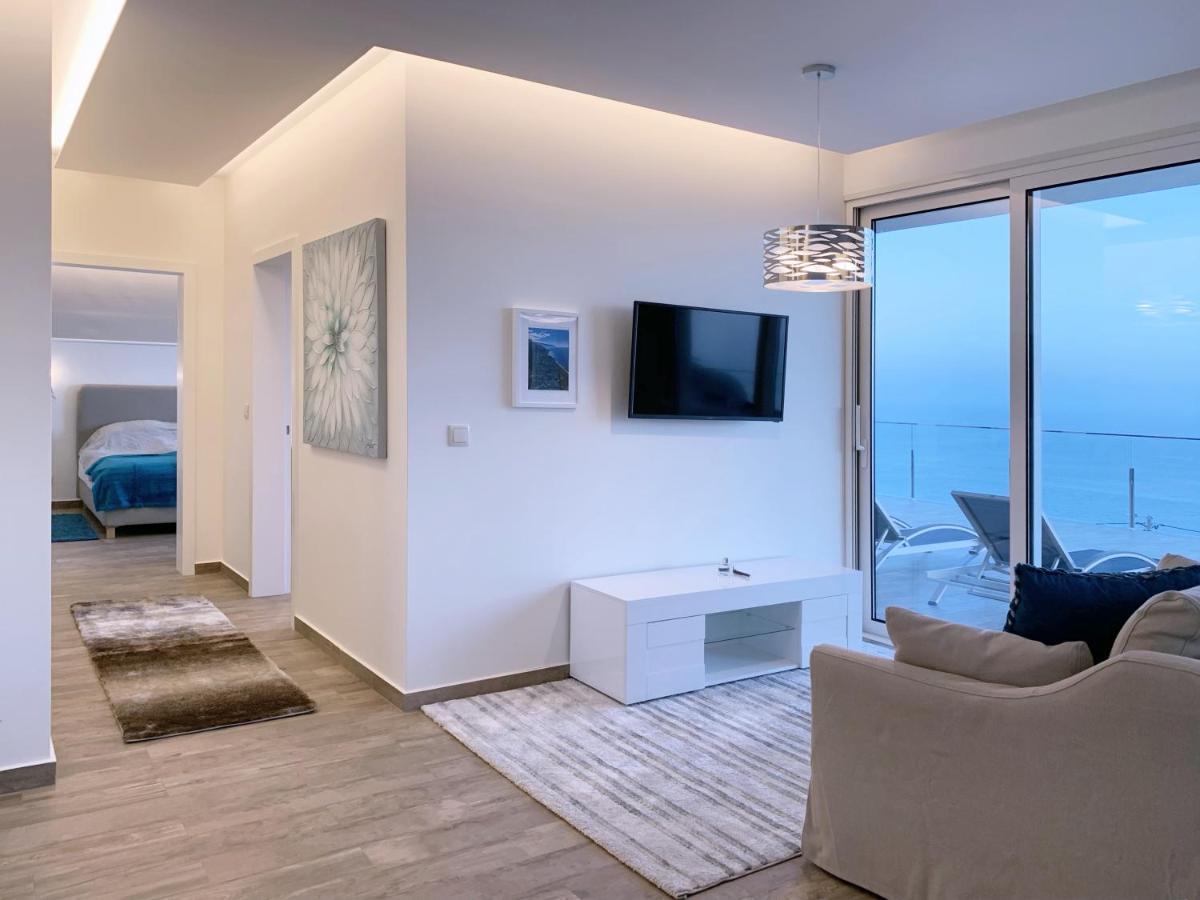 Holiday Apartment Ocean View Ribeira Brava Dış mekan fotoğraf