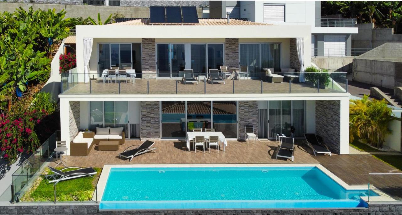 Holiday Apartment Ocean View Ribeira Brava Dış mekan fotoğraf