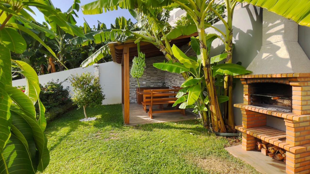 Holiday Apartment Ocean View Ribeira Brava Dış mekan fotoğraf