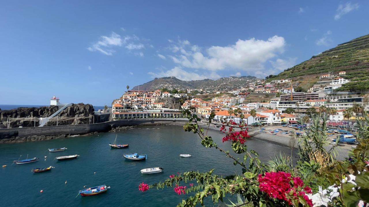 Holiday Apartment Ocean View Ribeira Brava Dış mekan fotoğraf