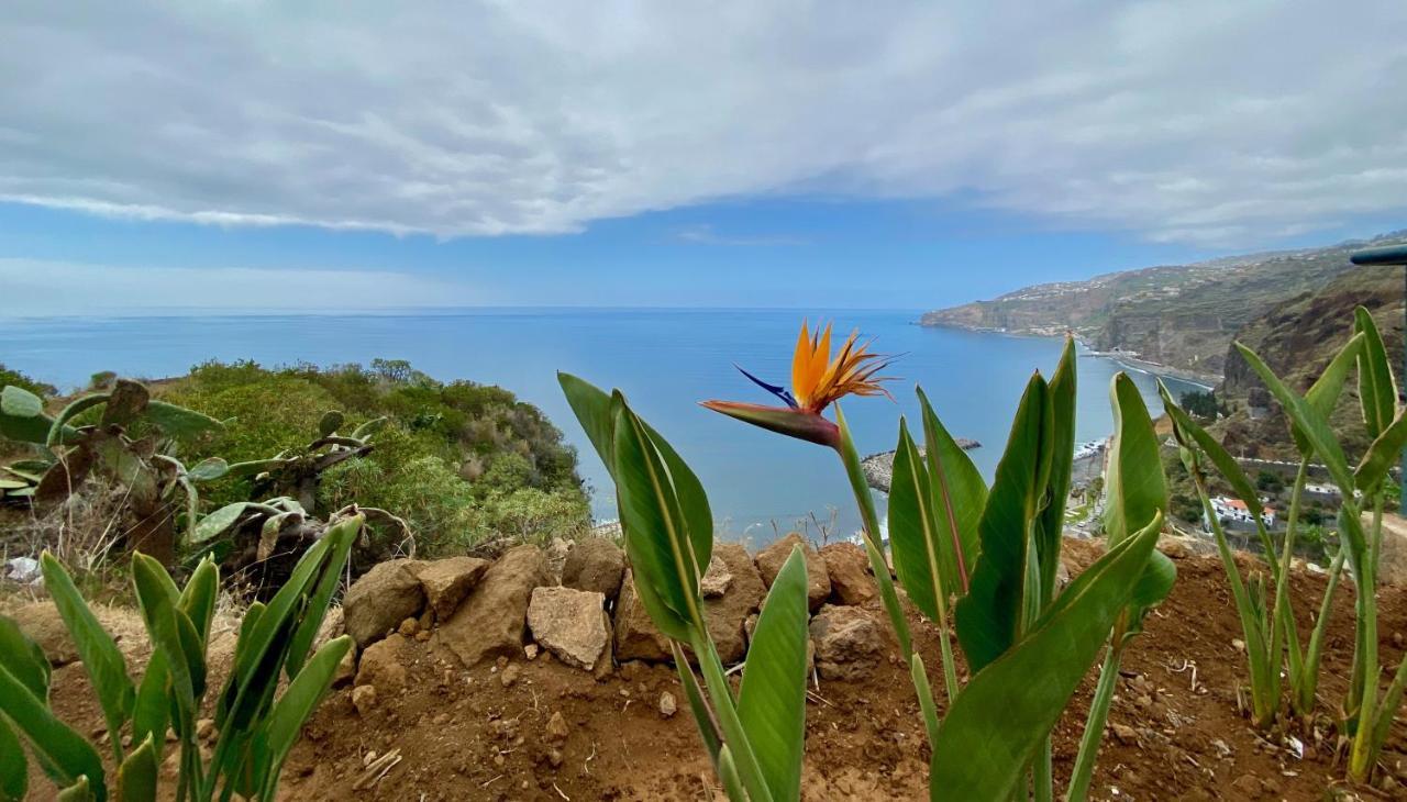 Holiday Apartment Ocean View Ribeira Brava Dış mekan fotoğraf