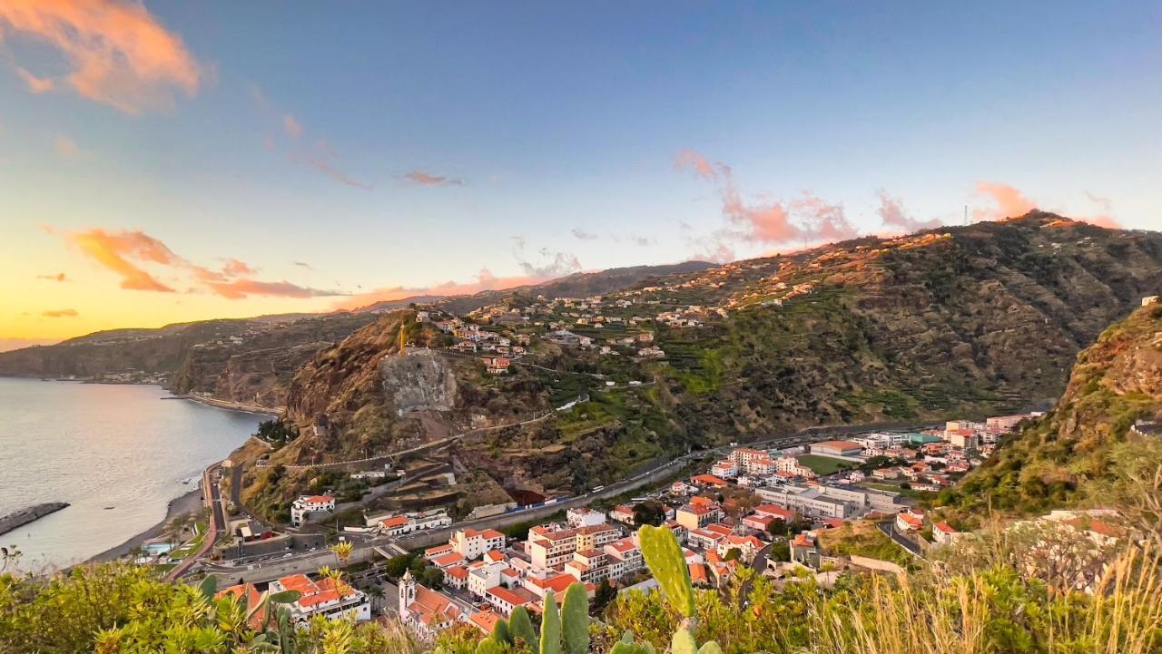 Holiday Apartment Ocean View Ribeira Brava Dış mekan fotoğraf